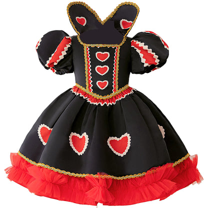 ロイヤルハート プリンセスドレス
