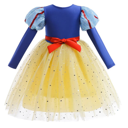 クラシックプリンセス・スターライトドレス（長袖）