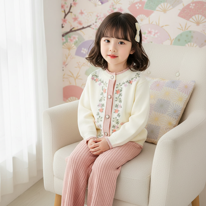 スウィートガーデン・ニットセット