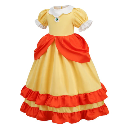 ゴールデンガーデン プリンセスドレス