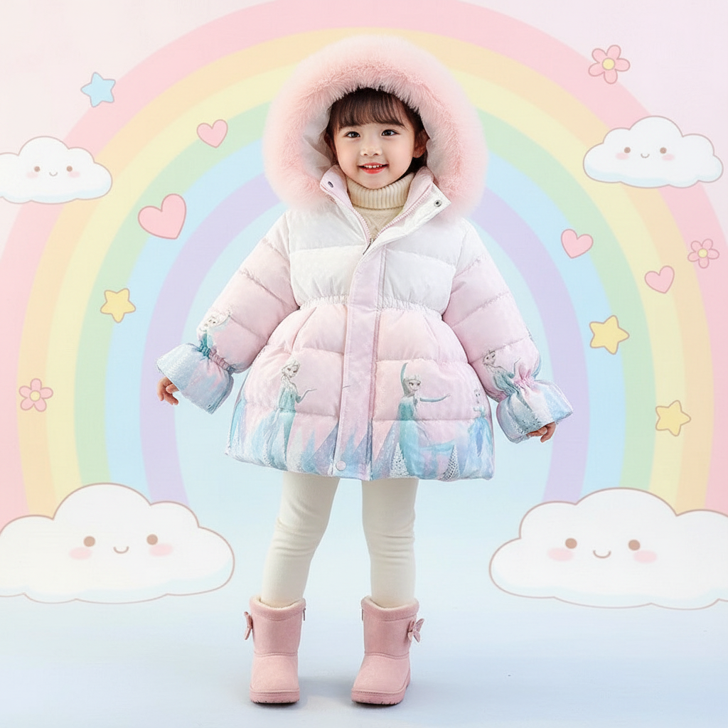 フロスティドリーム ウィンターコート