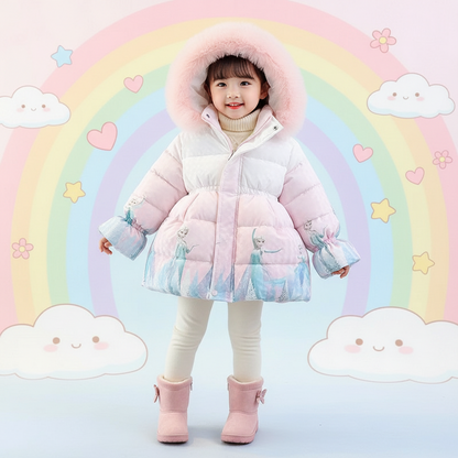 フロスティドリーム ウィンターコート