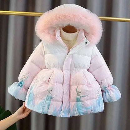 フロスティドリーム ウィンターコート