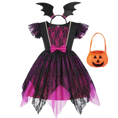 マジカル バットプリンセス コスチューム（ハロウィン）