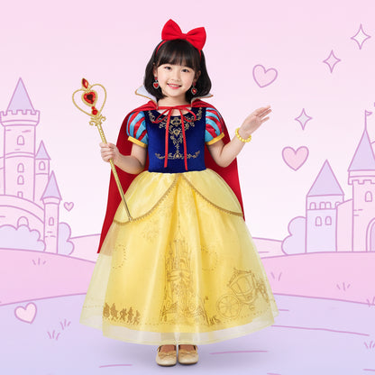 ロイヤルサンライト・エレガントプリンセスドレス