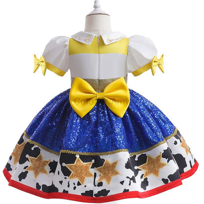カウガールプリンセス ドレス