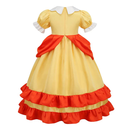 ゴールデンガーデン プリンセスドレス