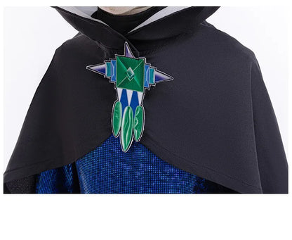 Majestic fairytale villain dress-up gown by Magic Tree Kids