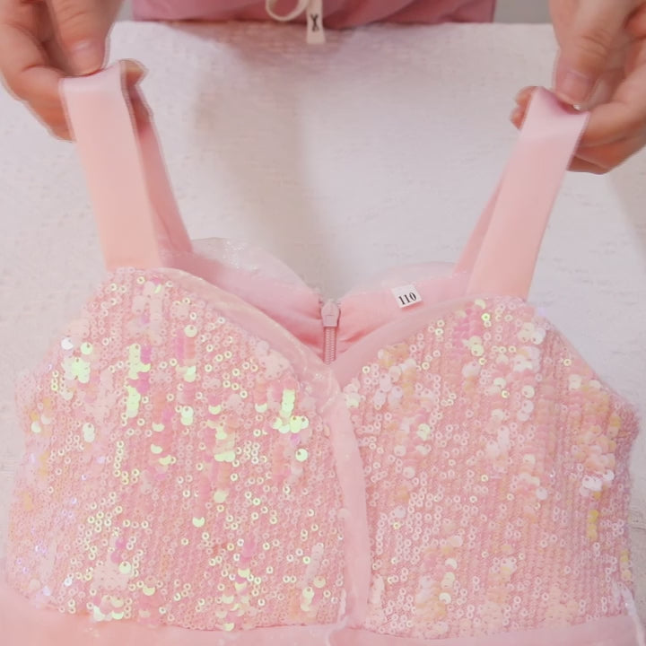 プリンセス・ピンクドリーム ドレス