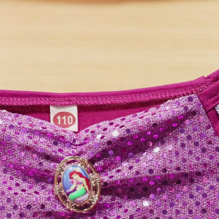 マーメイドプリンセス（ウィッグ付き）