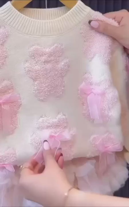 エンジェルボウ ガールズ2点セット